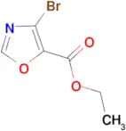 Ethyl 4-bromooxazole-5-carboxylate