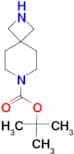 2,7-Diazaspiro[3.5]nonane-7-carboxylic acid 1,1-dimethyl ethyl ester