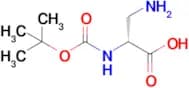 Boc-D-2,3-Diaminopropionic acid