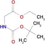 Boc-Glycine ethyl ester