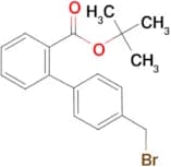 2-Boc-4'-(Bromomethyl)biphenyl