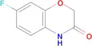 7-Fluoro-2H-benzo[b][1,4]oxazin-3(4H)-one