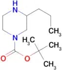 1-Boc-3-Propylpiperazine