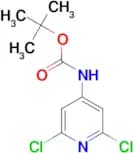 Tert-Butyl (2,6-dichloropyridin-4-yl)carbamate