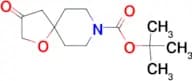 Tert-Butyl 3-oxo-1-oxa-8-azaspiro[4.5]decane-8-carboxylate