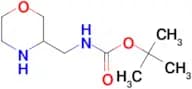 Tert-Butyl (morpholin-3-ylmethyl)carbamate