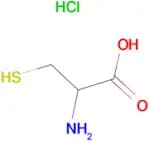 2-Amino-3-mercaptopropanoic acid hydrochloride