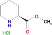 Methyl (S)-piperidine-2-carboxylate hydrochloride