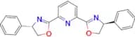 2,6-Bis[(4S)-phenyl-2-(oxazolin-2-yl)]pyridine