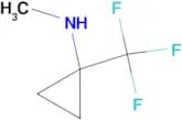 1-(Trifluoromethyl)-N-methylcyclopropylamine