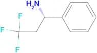 ((S)-1-Phenyl-3,3,3-trifluoropropyl)amine