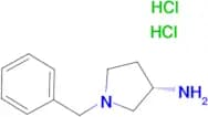 (S)-3-Amino-1-N-benzylpyrrolidine dihydrochloride