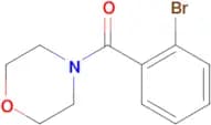 4-(2-Bromobenzoyl)morpholine