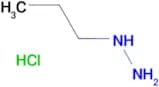 1-Propylhydrazine hydrochloride