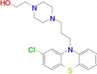 2-[4-[3-(2-Chlorophenothiazin-10-yl)propyl]-piperazin-1-yl]ethanol