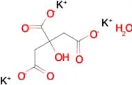Potassium citrate tribasic monohydrate