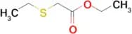 Ethyl 2-(ethylsulfanyl)acetate