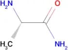 (2S)-2-aminopropanamide