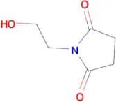 N-(2-Hydroxyethyl)succinimide