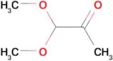 Pyruvic aldehyde dimethyl acetal 98%