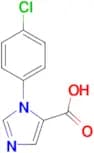 1-(4-Chlorophenyl)-1H-imidazole-5-carboxylic acid