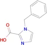 1-Benzyl-1H-imidazole-2-carboxylic acid