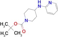 Tert-Butyl 4-(pyridin-2-ylamino)piperidine-1-carboxylate