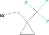 1-(Bromomethyl)-1-(trifluoromethyl)-cyclopropane