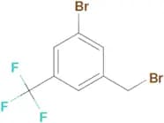 1-Bromo-3-(bromomethyl)-5-(trifluoromethyl)benzene