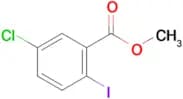 Methyl 5-chloro-2-iodobenzoate