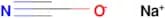 Sodium cyanate