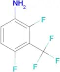 2,4-Difluoro-3-(trifluoromethyl)aniline