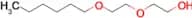 Diethylene glycol monohexyl ether