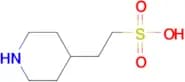 2-(Piperidin-4-yl)ethane-1-sulfonic acid