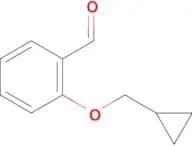 2-(Cyclopropylmethoxy)benzaldehyde