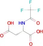 N-(2,2,2-Trifluoroacetyl)-L-aspartic acid