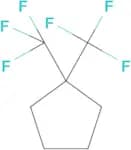 1,1-Bis(trifluoromethyl)-cyclopentane