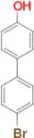 4-Bromo-4'-hydroxybiphenyl