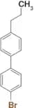 4-Bromo-4'-propylbiphenyl