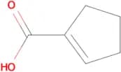 1-Cyclopentenecarboxylic acid