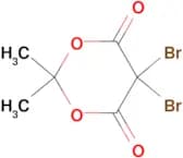 5,5-Dibromomeldrum's acid
