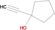 1-Ethynyl-1-cyclopentanol
