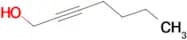 2-Heptyn-1-ol