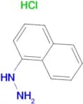 1-Naphthylhydrazine hydrochloride