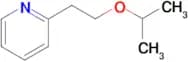 2-[2-(1-Methylethoxy)ethyl]-pyridine