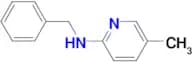 N-Benzyl-5-methylpyridin-2-amine