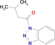 1-(1H-1,2,3-Benzotriazol-1-yl)-3-methylbutan-1-one