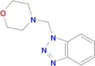 1-(Morpholin-4-ylmethyl)-1H-1,2,3-benzotriazole