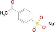 P-Acetylbenzenesulfonic acid sodium salt