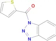 1-(Thiophene-2-carbonyl)-1H-1,2,3-benzotriazole